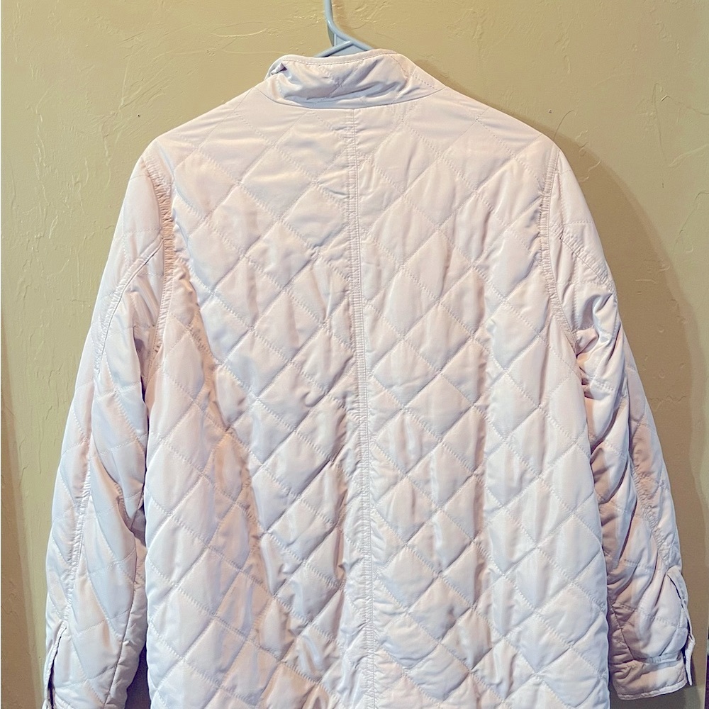 Doe & Rae mauve medium jacket - Picture 3 of 3